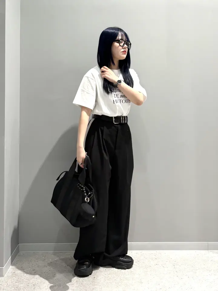 UNFILO erika コーディネート画像