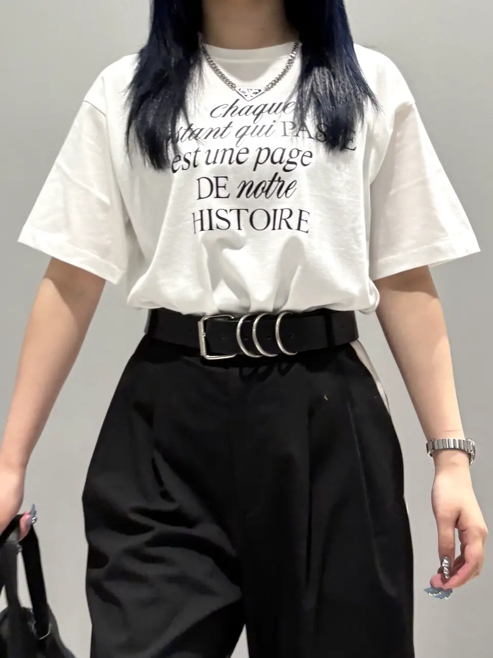 UNFILO erika コーディネート画像