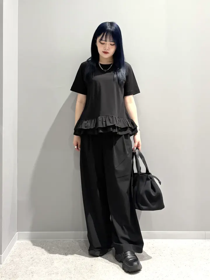 UNFILO erika コーディネート画像