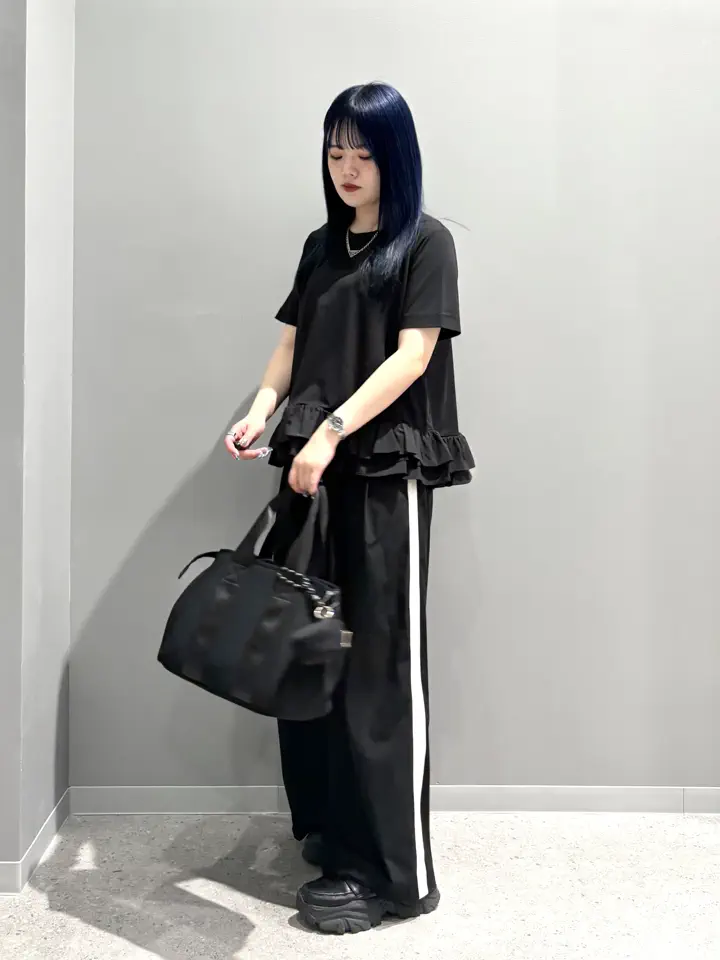 UNFILO erika コーディネート画像