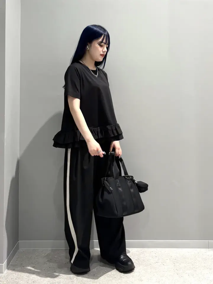UNFILO erika コーディネート画像