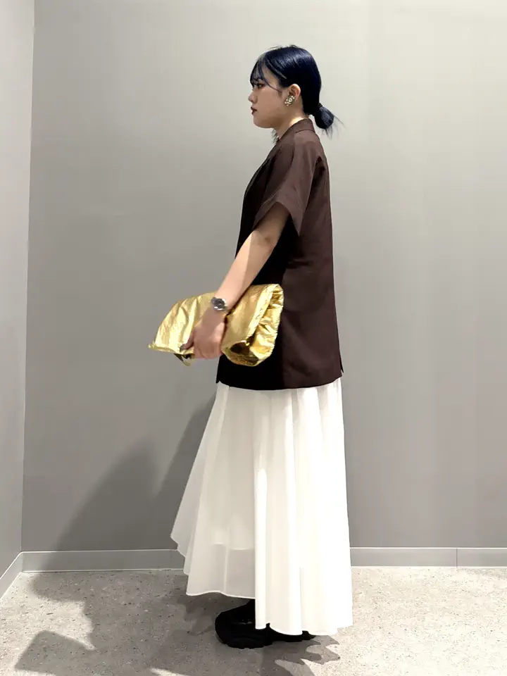 UNFILO erika コーディネート画像