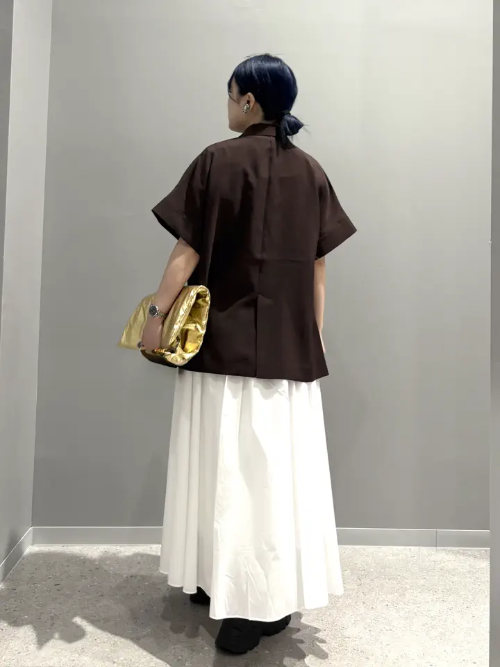 UNFILO erika コーディネート画像