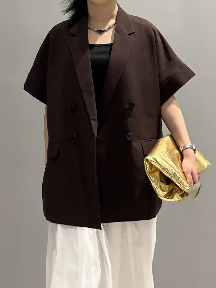 UNFILO erika コーディネート画像