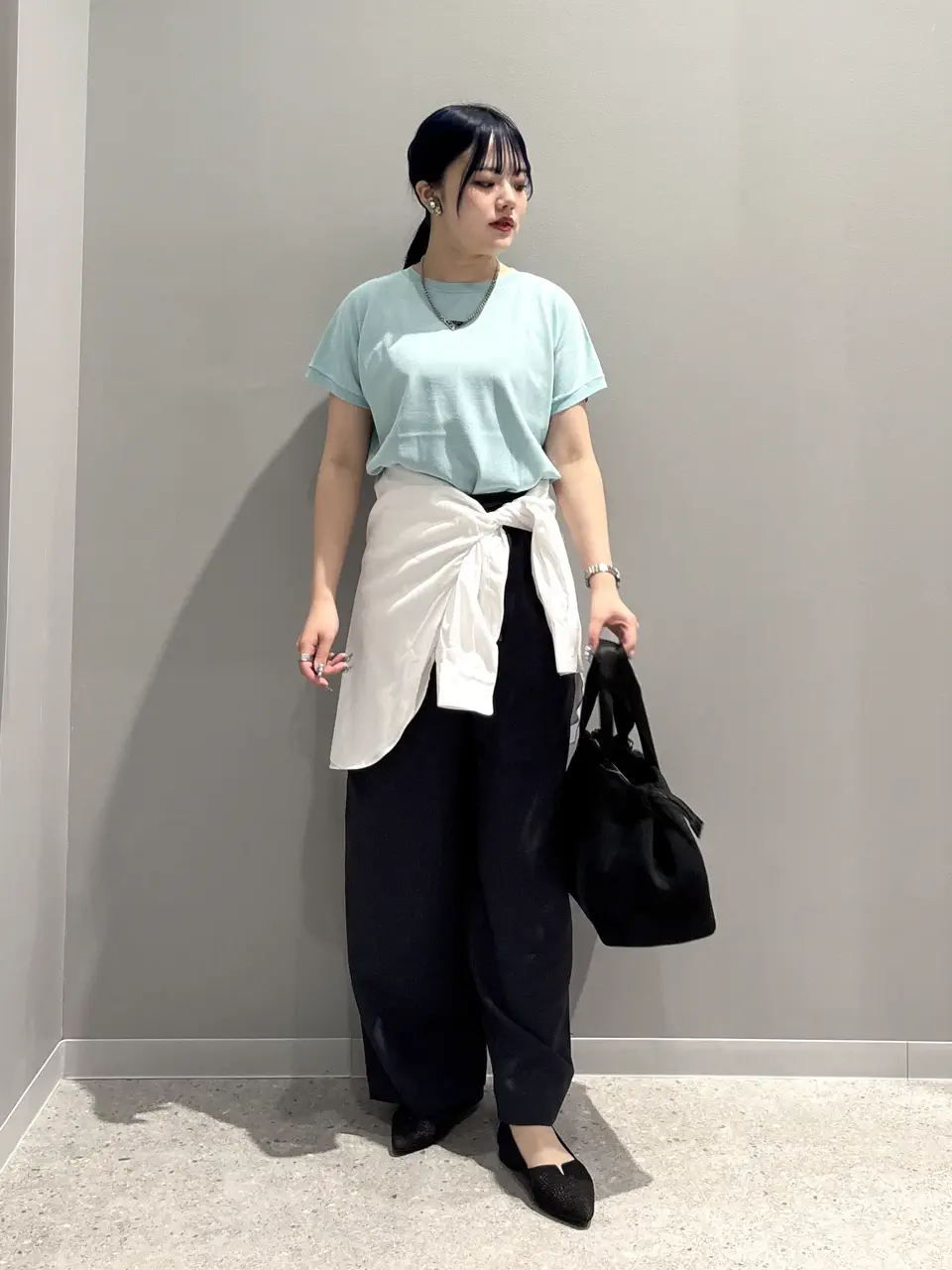  erika コーディネート画像