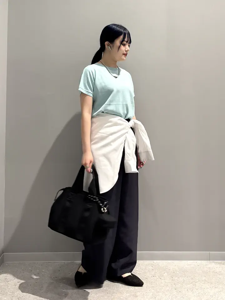 UNFILO erika コーディネート画像