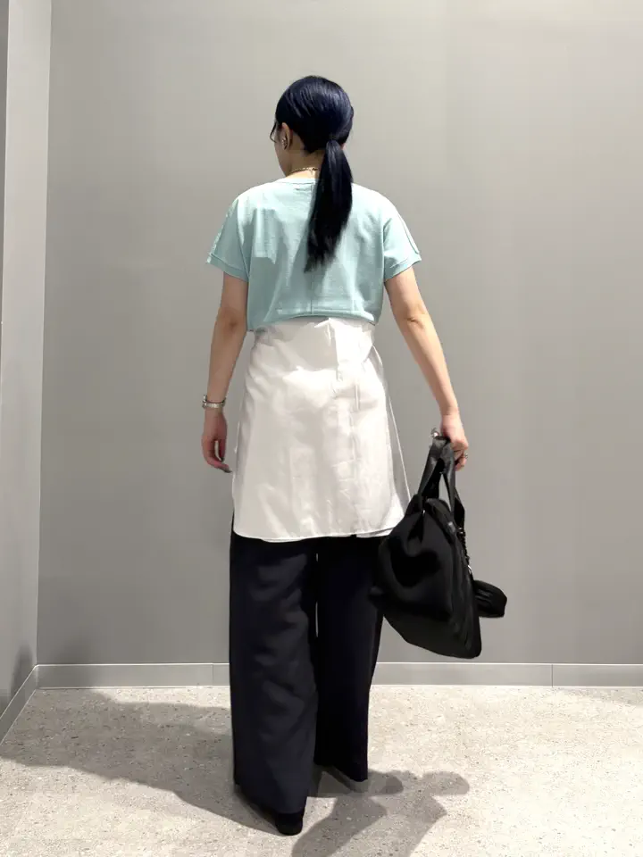 UNFILO erika コーディネート画像