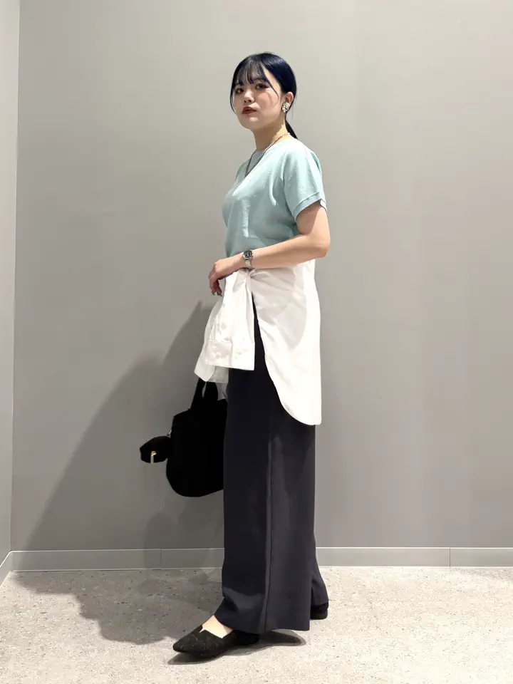 UNFILO erika コーディネート画像