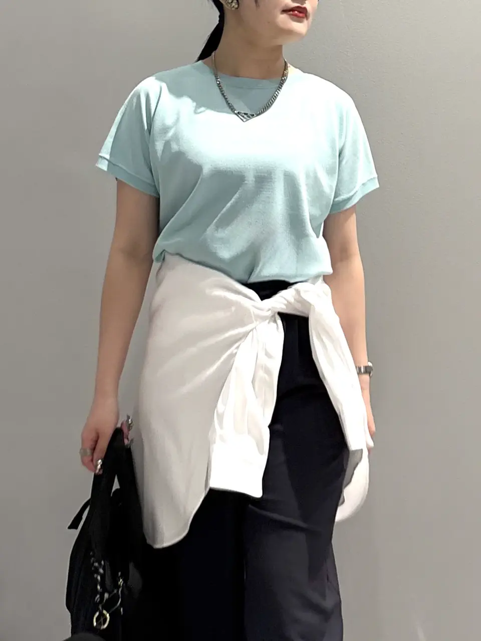 UNFILO erika コーディネート画像