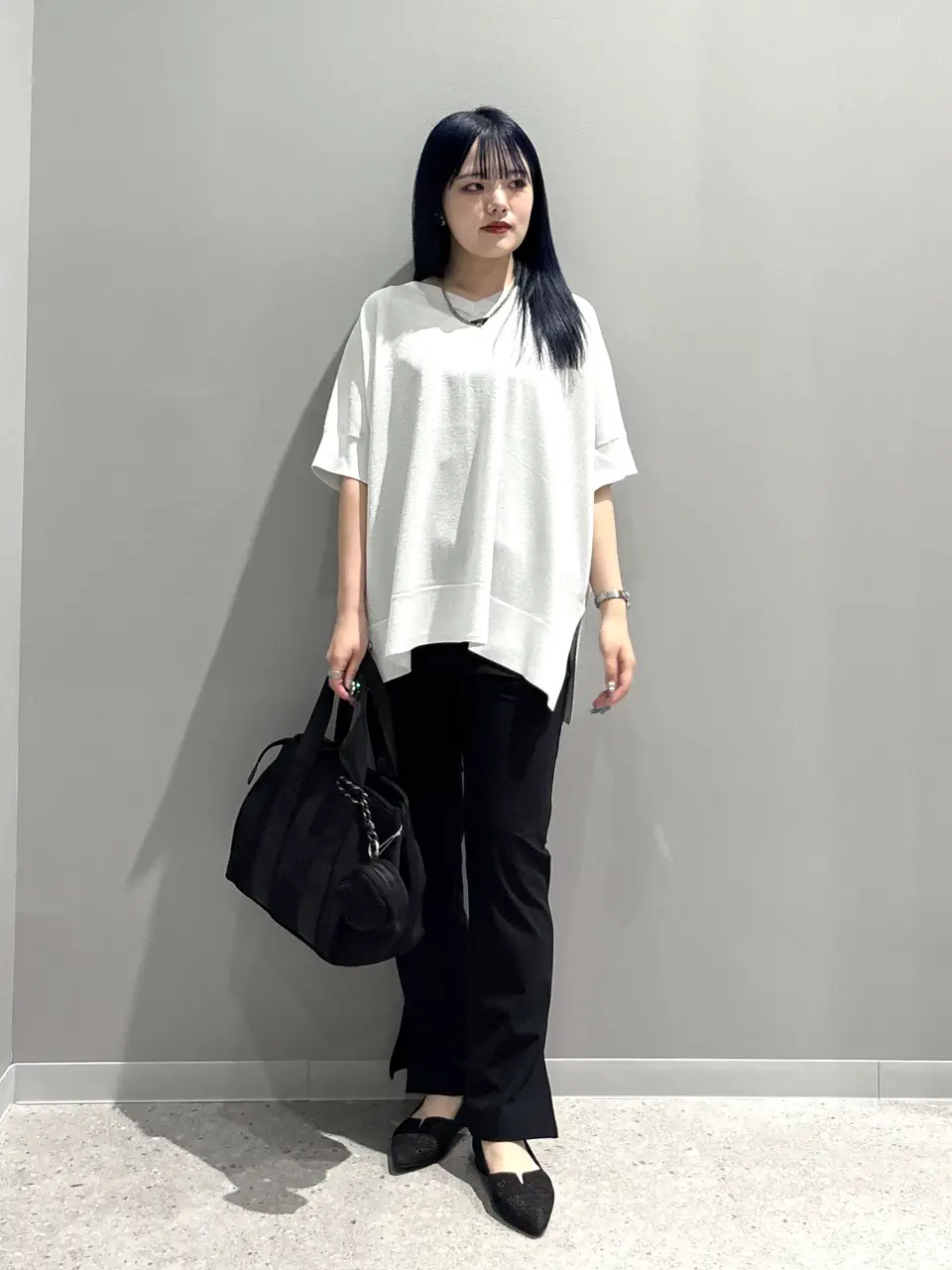  erika コーディネート画像