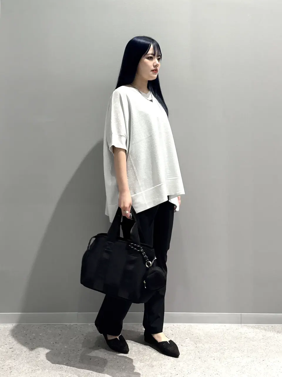 UNFILO erika コーディネート画像