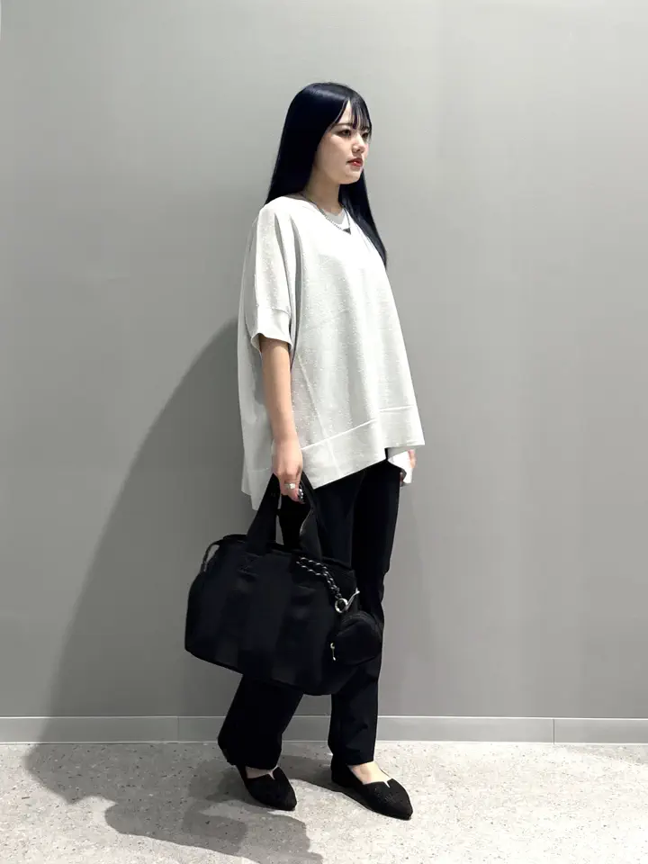 UNFILO erika コーディネート画像