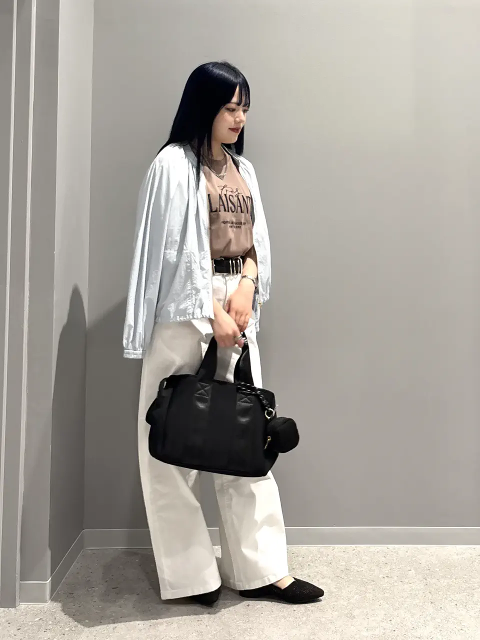 UNFILO erika コーディネート画像