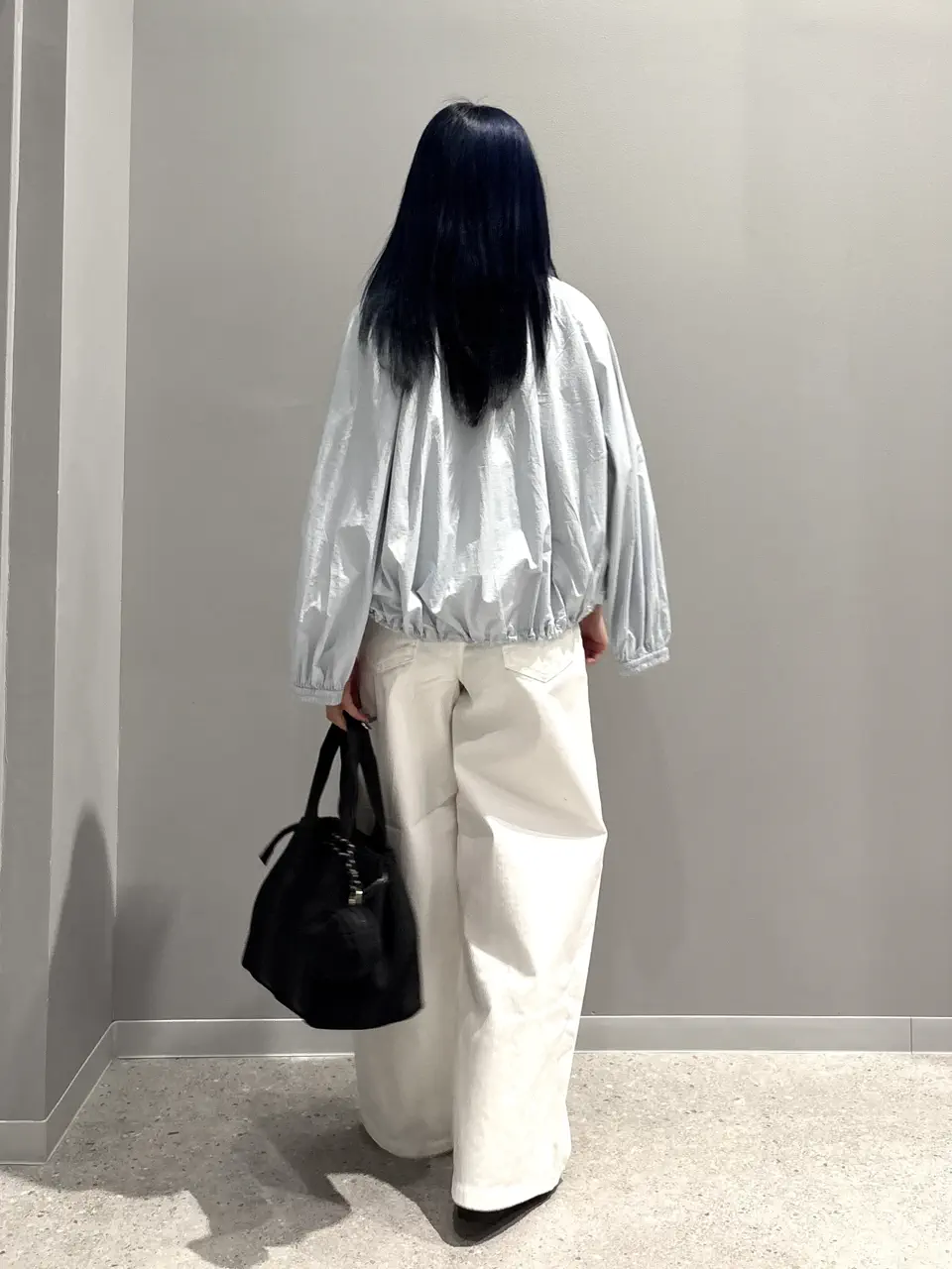 UNFILO erika コーディネート画像