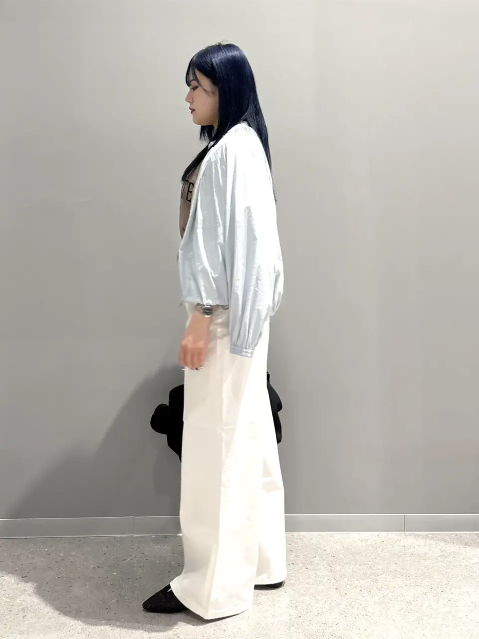UNFILO erika コーディネート画像