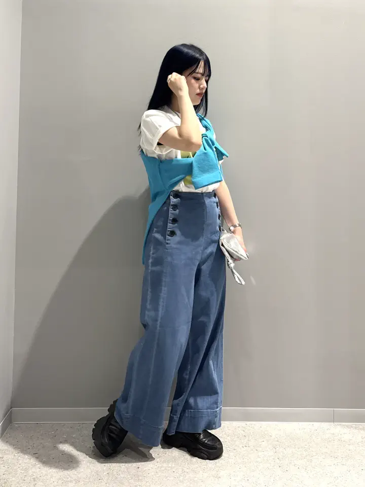 UNFILO erika コーディネート画像