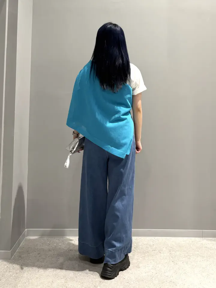UNFILO erika コーディネート画像