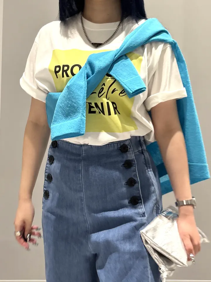 UNFILO erika コーディネート画像
