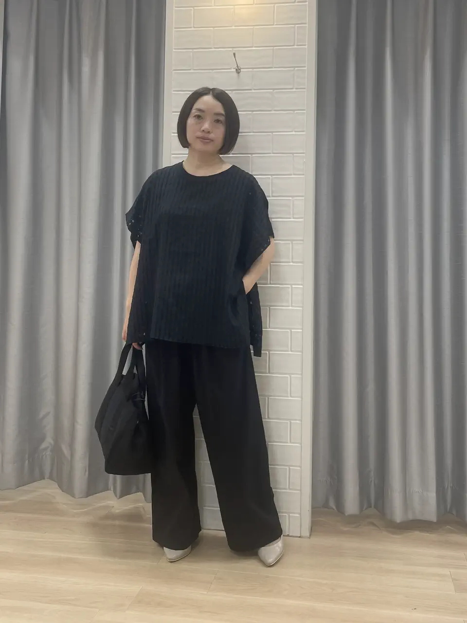  丸岡 コーディネート画像