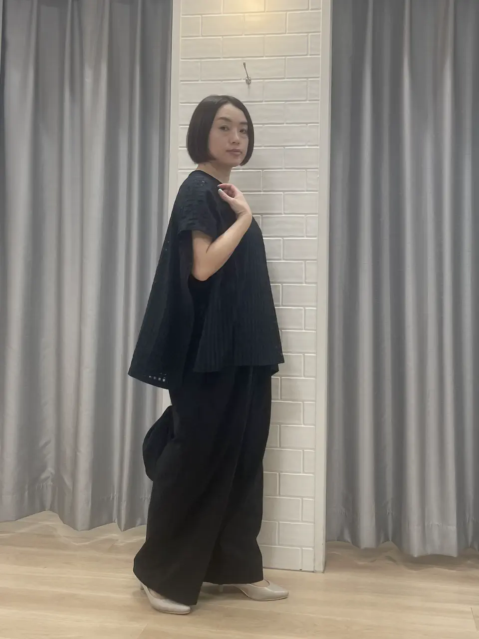 UNFILO 丸岡 コーディネート画像