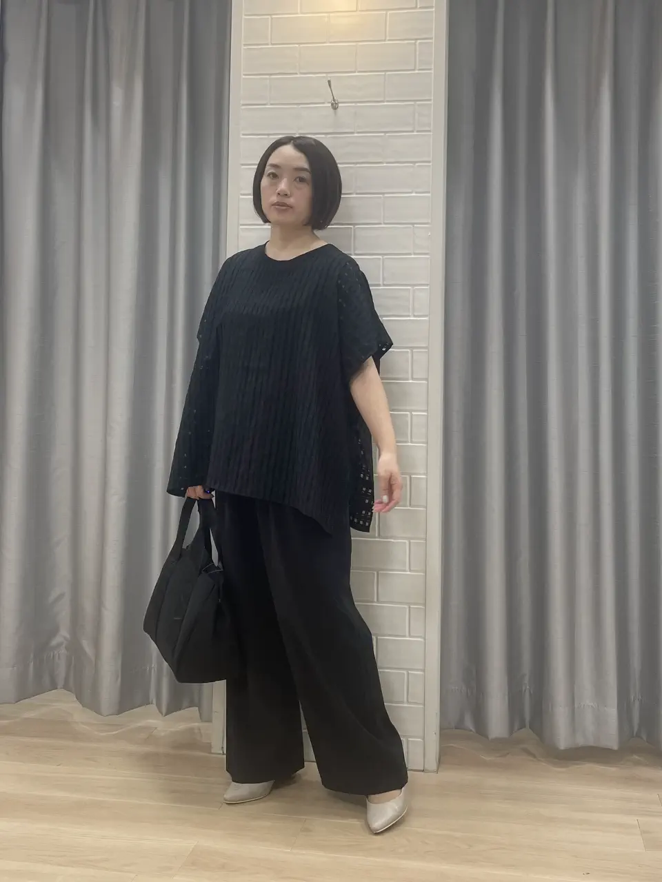 UNFILO 丸岡 コーディネート画像