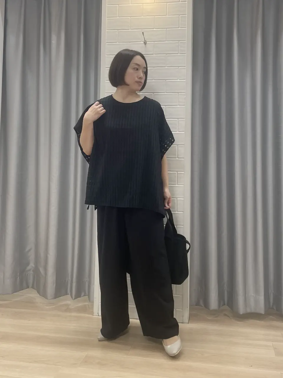 UNFILO 丸岡 コーディネート画像