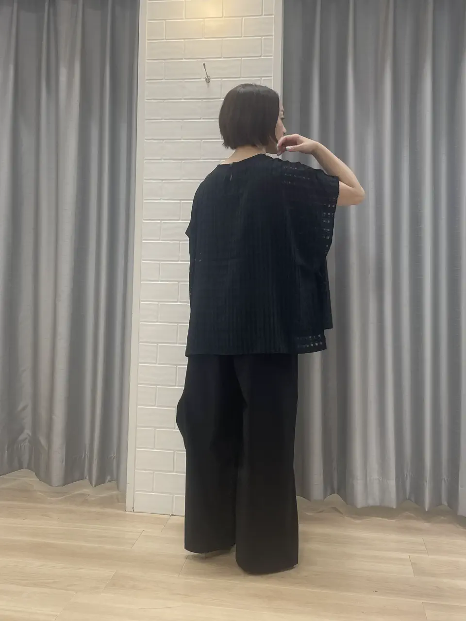 UNFILO 丸岡 コーディネート画像
