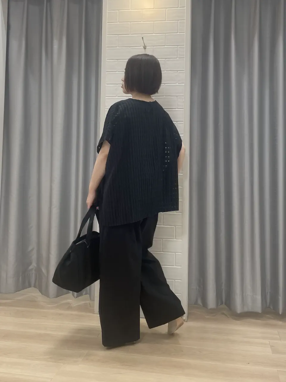 UNFILO 丸岡 コーディネート画像