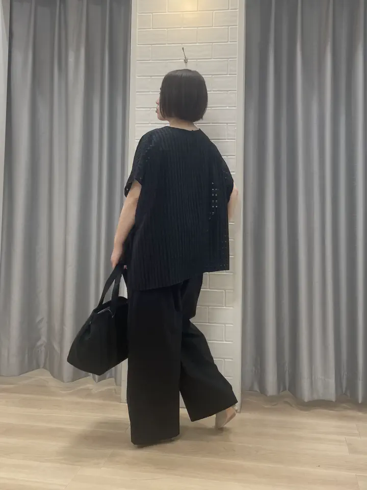 UNFILO 丸岡 コーディネート画像