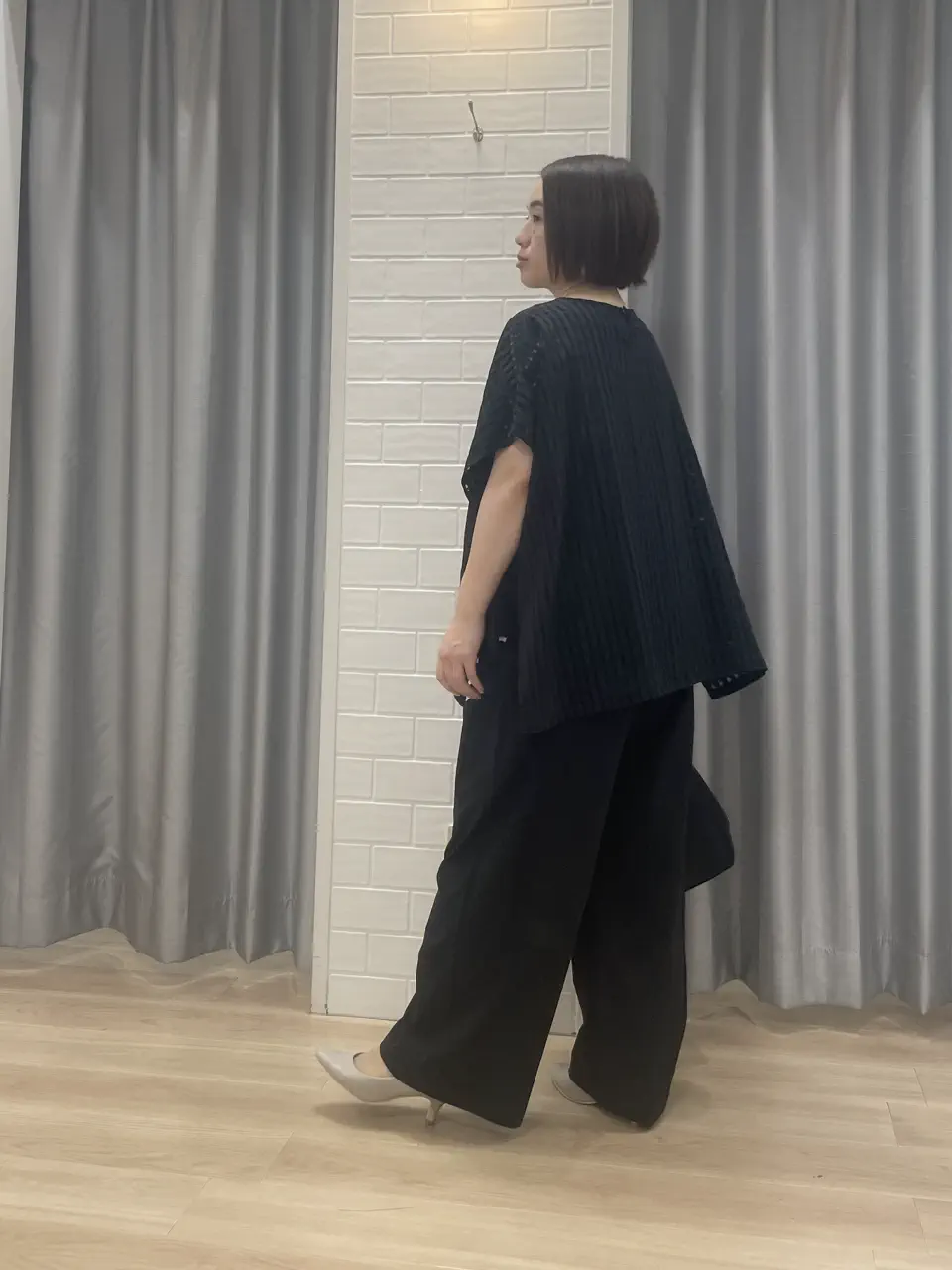 UNFILO 丸岡 コーディネート画像