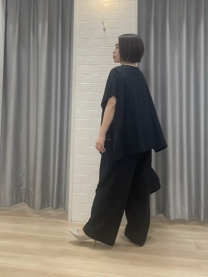 UNFILO 丸岡 コーディネート画像