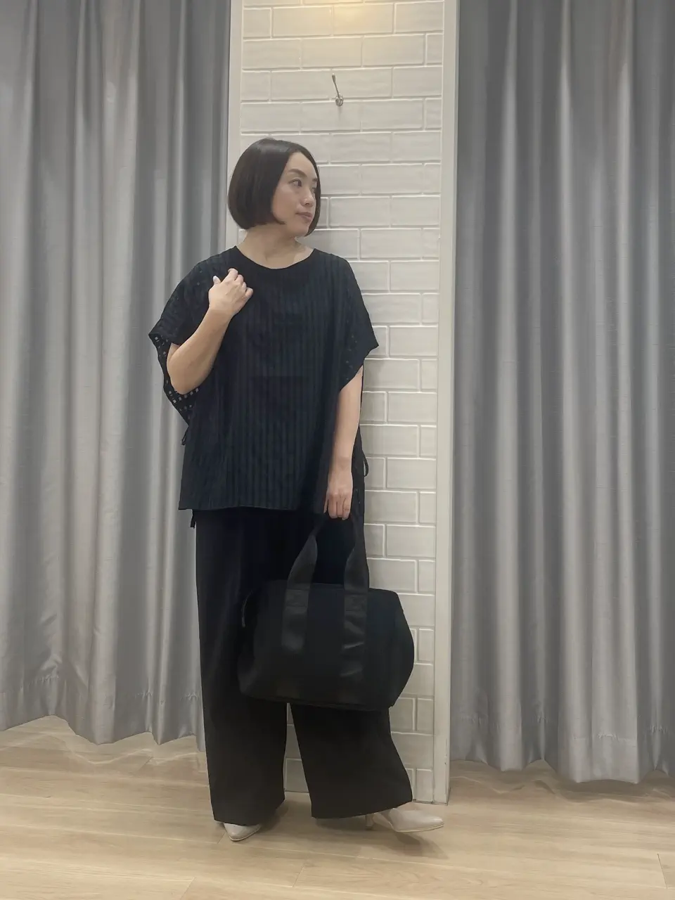 UNFILO 丸岡 コーディネート画像