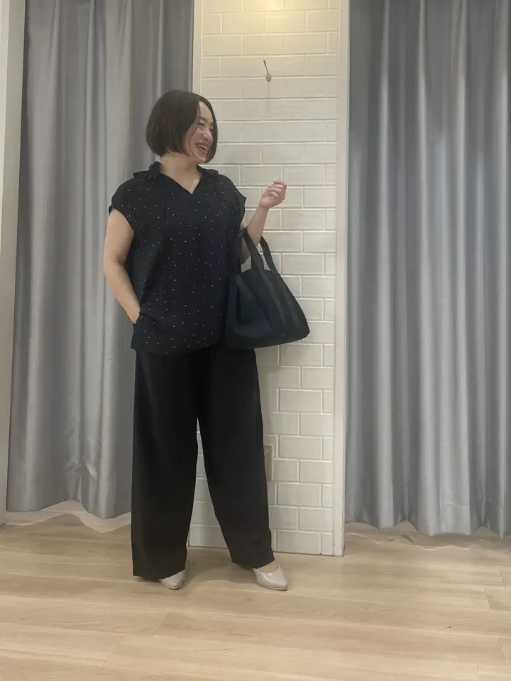 UNFILO 丸岡 コーディネート画像