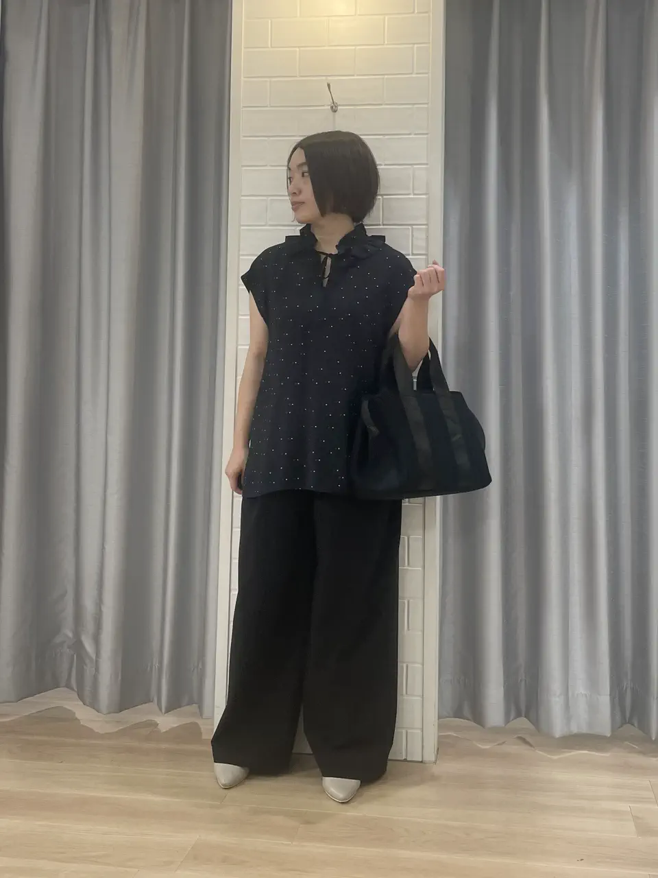 UNFILO 丸岡 コーディネート画像
