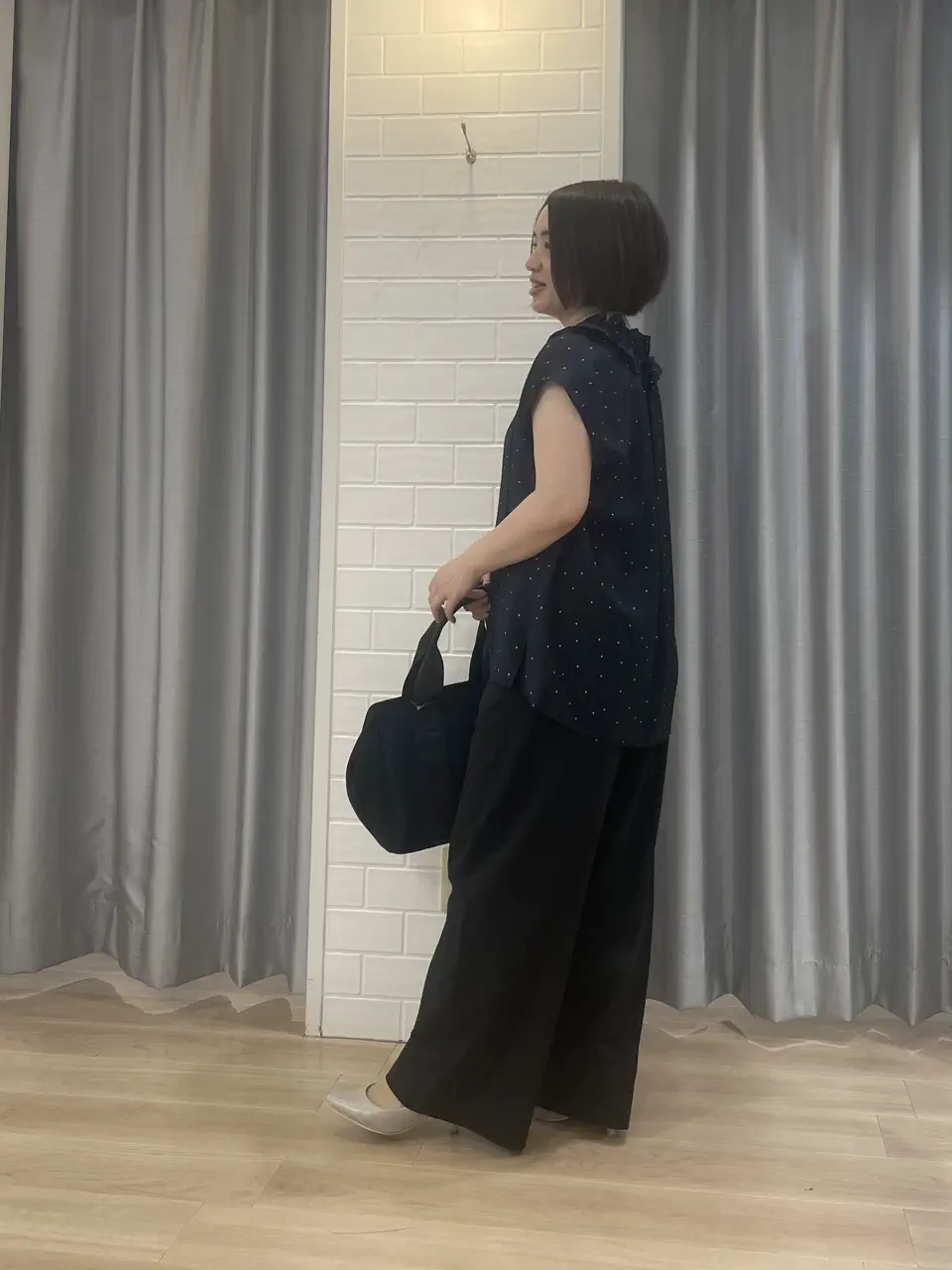 UNFILO 丸岡 コーディネート画像