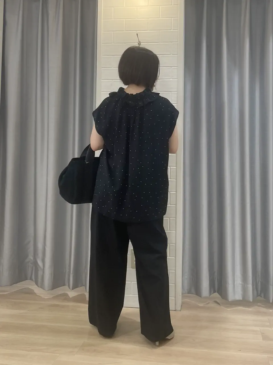 UNFILO 丸岡 コーディネート画像