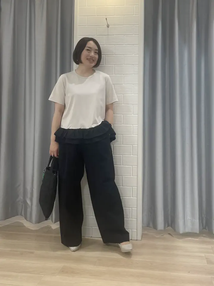 UNFILO 丸岡 コーディネート画像