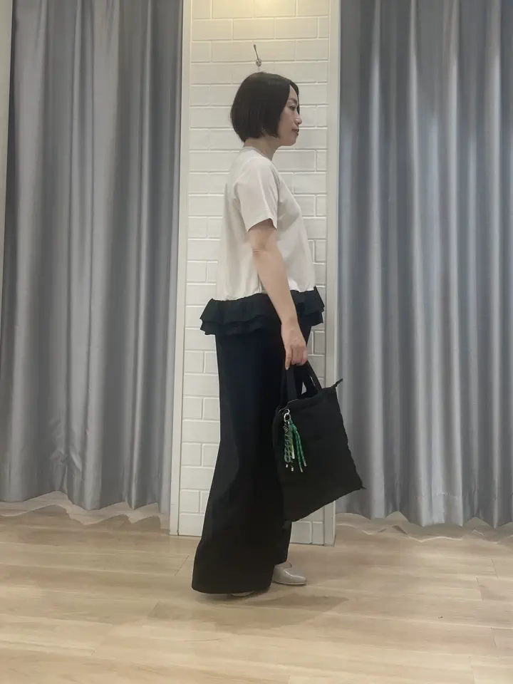 UNFILO 丸岡 コーディネート画像
