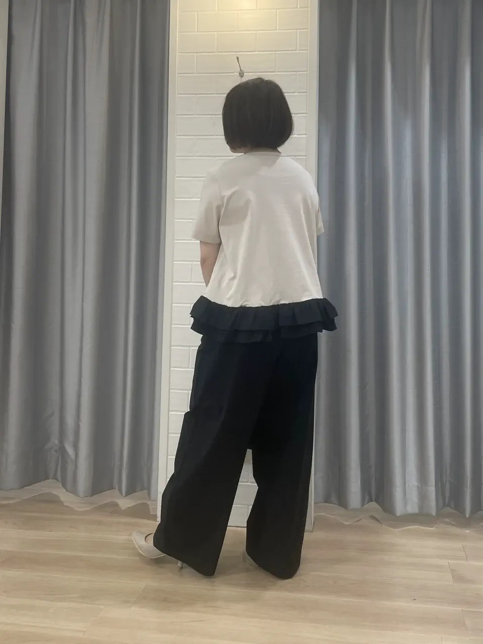 UNFILO 丸岡 コーディネート画像