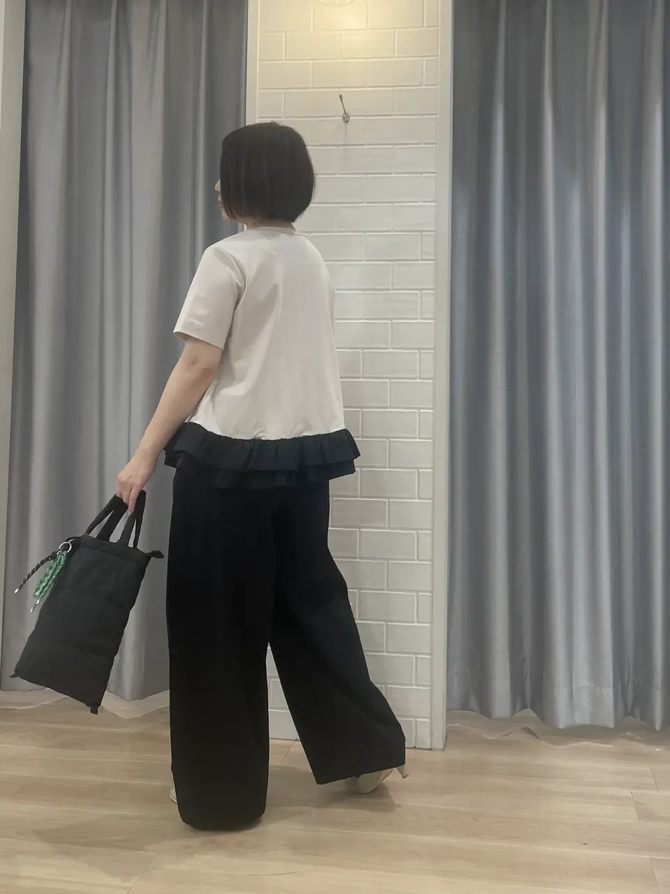 UNFILO 丸岡 コーディネート画像