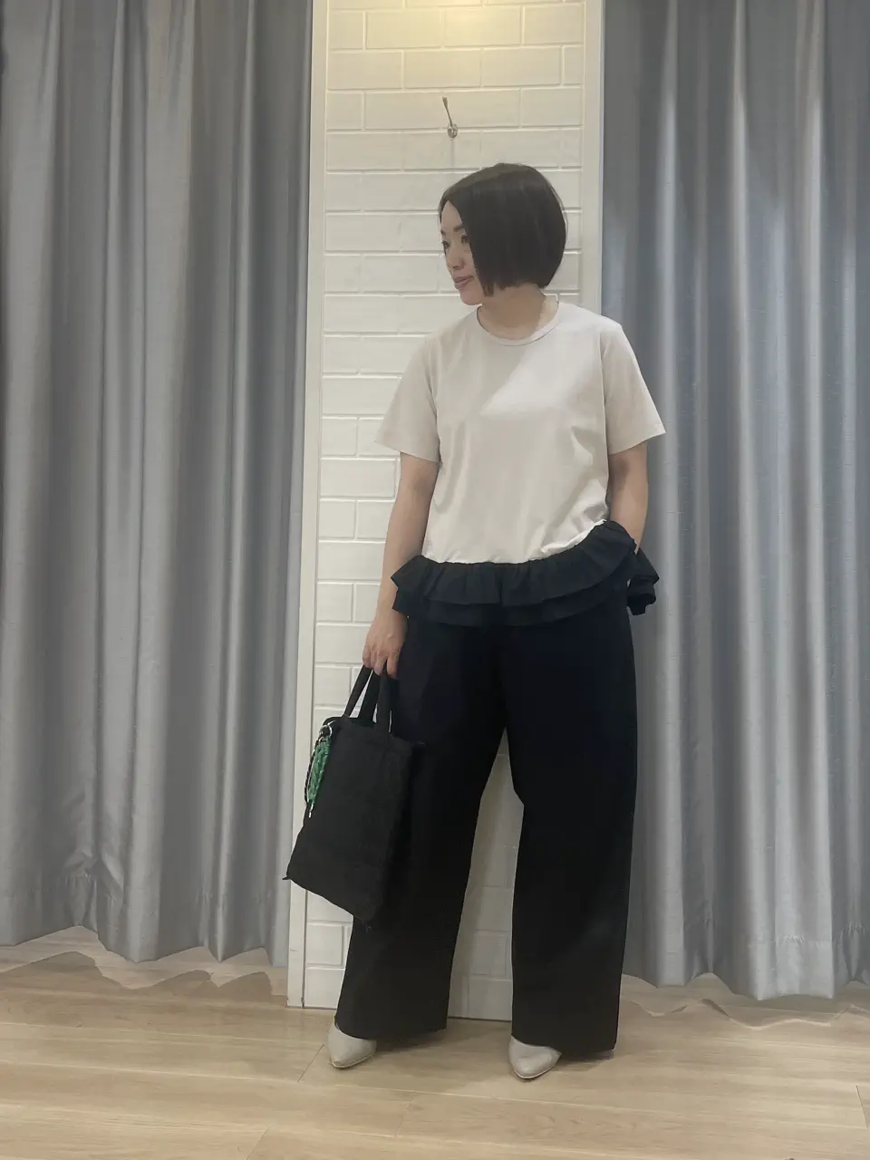 UNFILO 丸岡 コーディネート画像