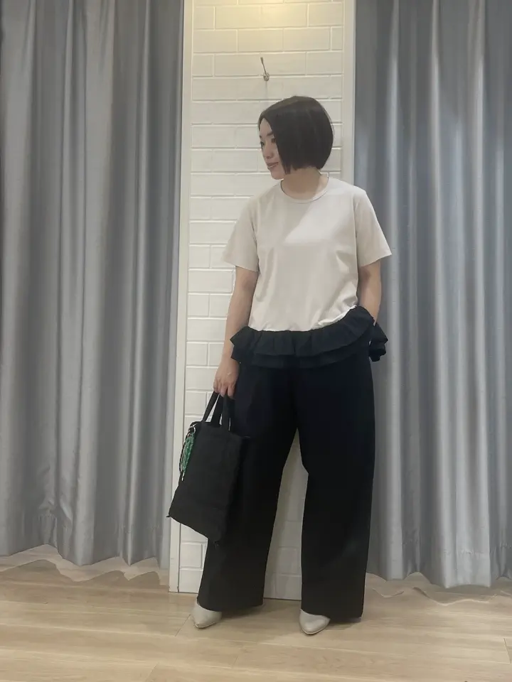 UNFILO 丸岡 コーディネート画像