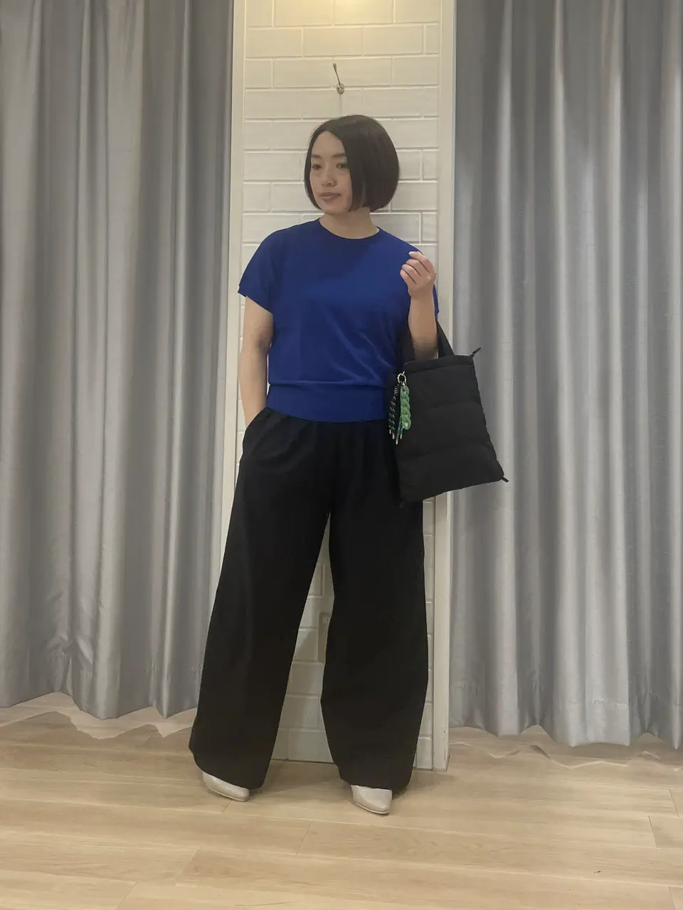  丸岡 コーディネート画像