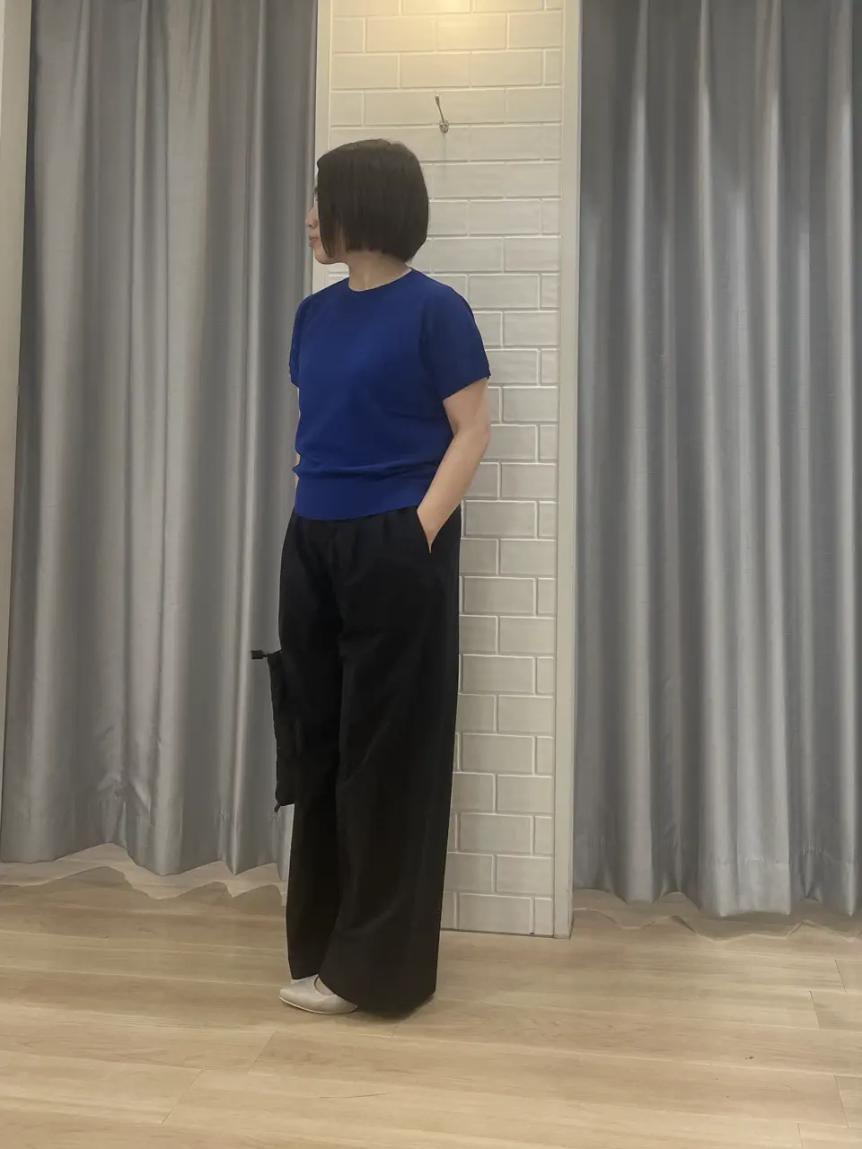 UNFILO 丸岡 コーディネート画像