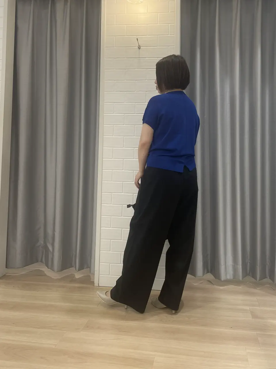 UNFILO 丸岡 コーディネート画像