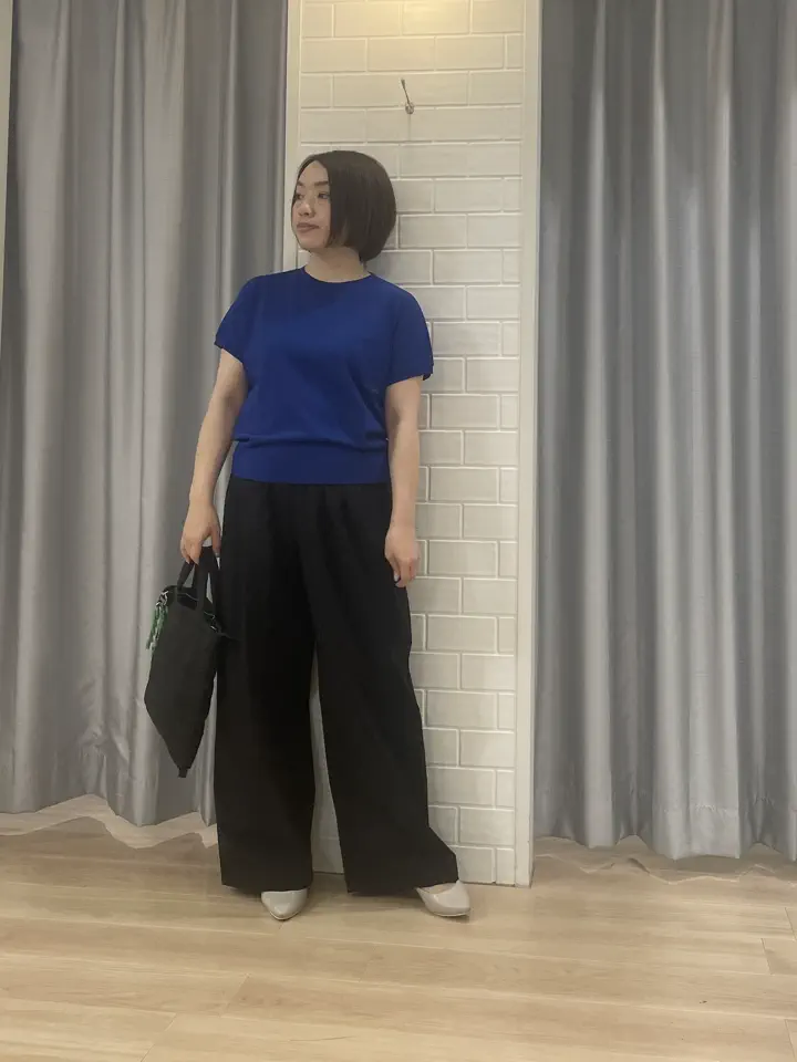 UNFILO 丸岡 コーディネート画像