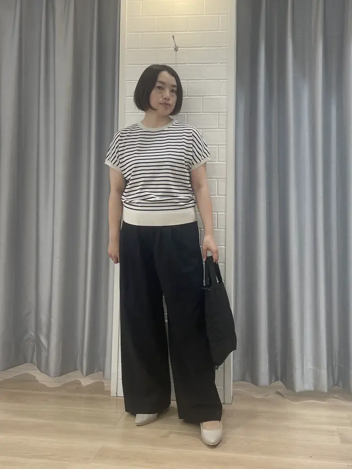 UNFILO 丸岡 コーディネート画像