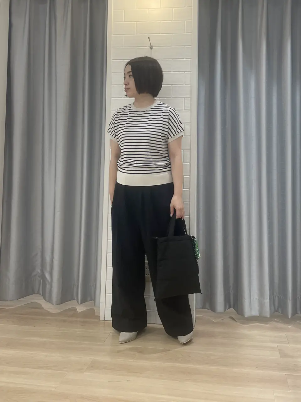 UNFILO 丸岡 コーディネート画像