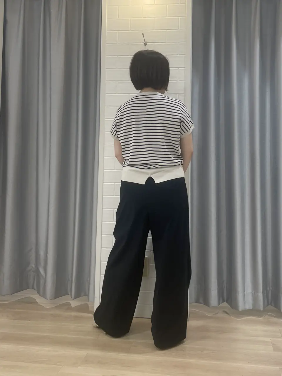 UNFILO 丸岡 コーディネート画像