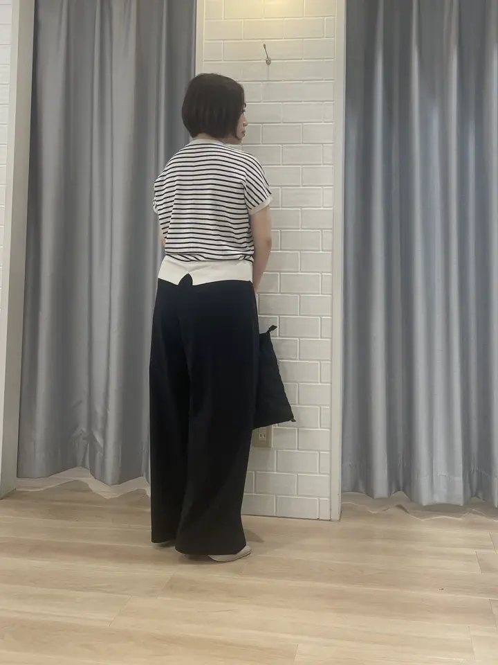 UNFILO 丸岡 コーディネート画像